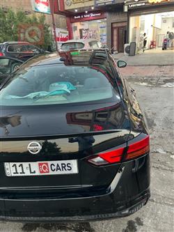 نيسان ألتيما